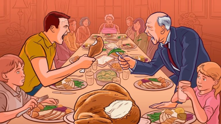 A Feast of Fear: The Horror of Thanksgiving