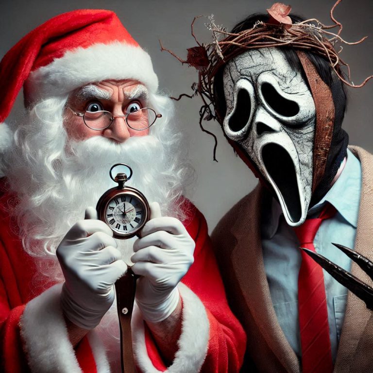 Christmas and the Rise of Horror Shows at Home