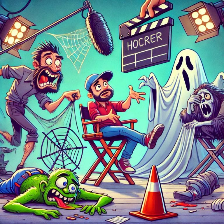 The Pitfalls of the Horror Industry