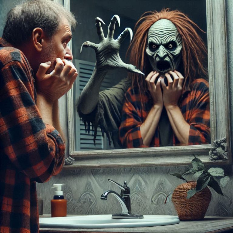 The Unsettling Truth Behind Mirror Fears