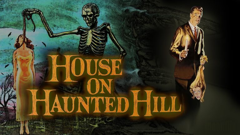 Would You Survive The Night? – Let’s Revisit ‘House on Haunted Hill’