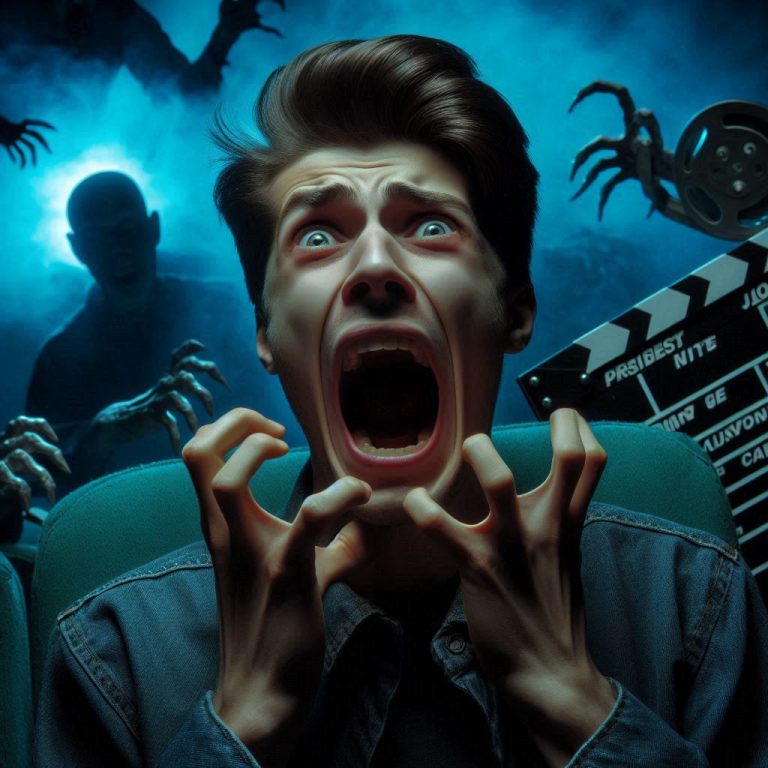 The Importance of Screams in Horror Films