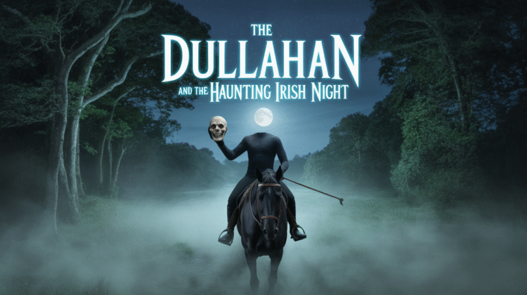 The Dullahan and the Haunting Legends of Irish Horror The Dullahan and the Haunting Legends of Irish Horror