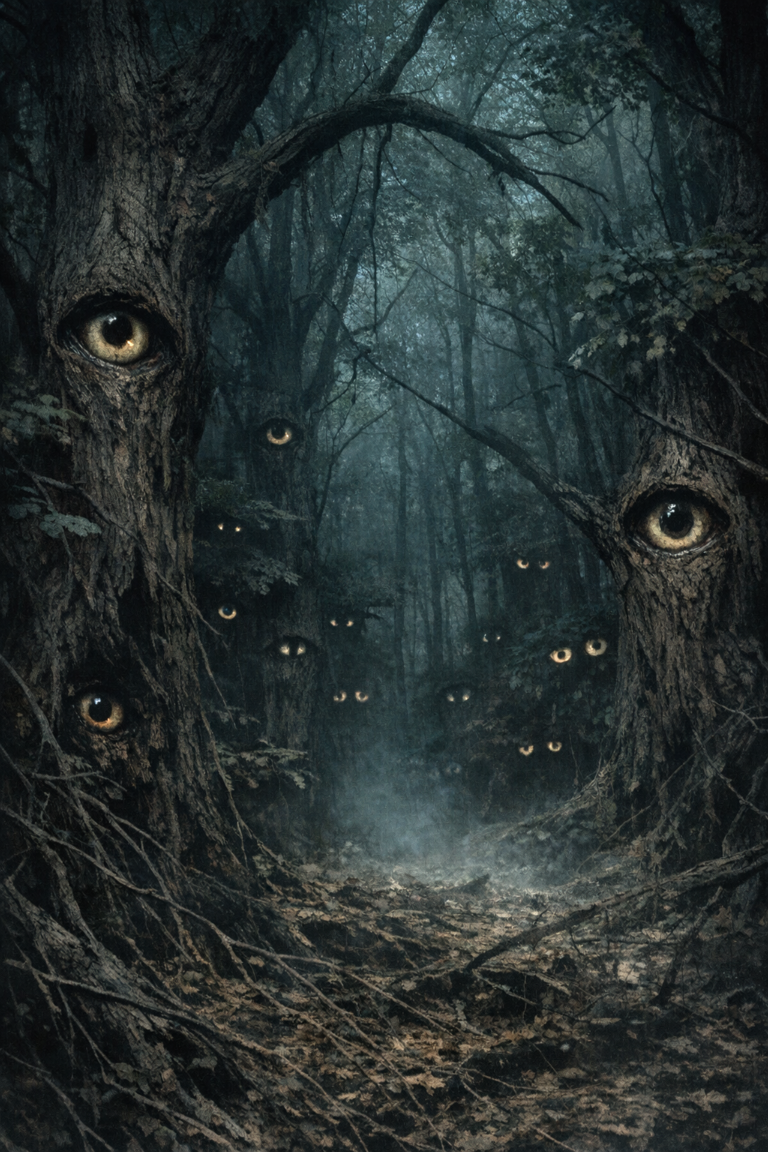 The Forest That Watches