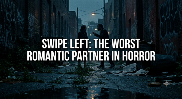 Swipe Left: The Worst Romantic Partners In Horror Movies