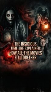 The Insidious Timeline Explained: How All The Movies Fit Together