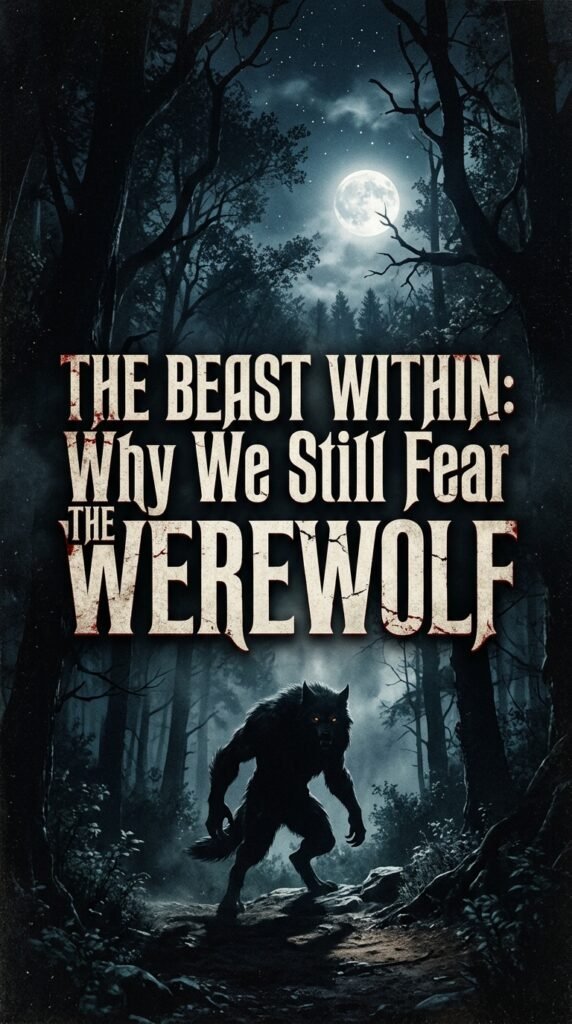 The Beast Within: Why We Still Fear The Werewolf