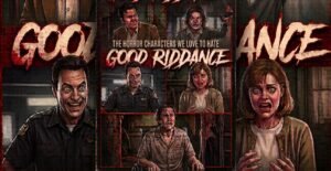 Good Riddance: The Horror Characters We Love To Hate