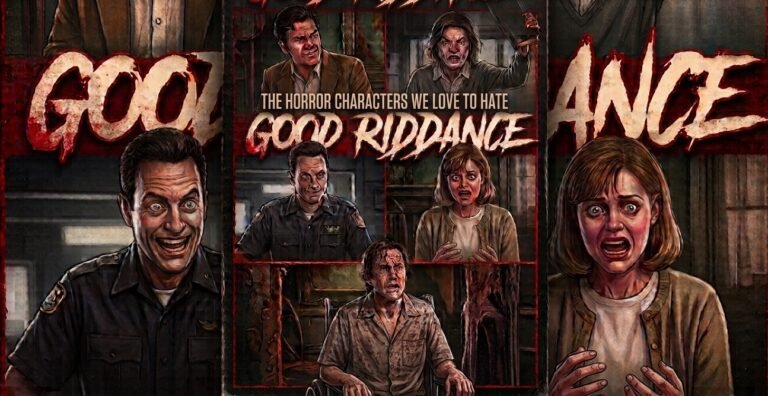 Good Riddance: The Horror Characters We Love To Hate