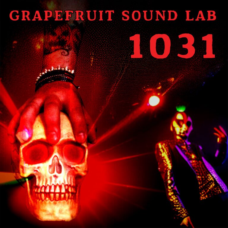 Robert Cotnoir Brings Halloween to Life with Grapefruit Sound Lab’s Dark and Hypnotic Album “1031”