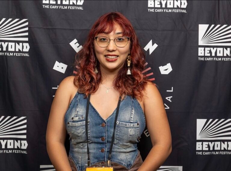 From Morelos to Los Angeles: Angelica Figueroa Builds a Career Behind the Worlds We See on Screen