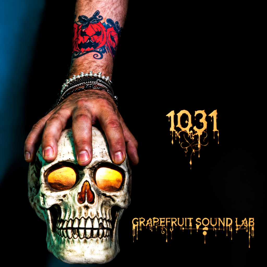 Robert Cotnoir Brings Halloween to Life with Grapefruit Sound Lab’s Dark and Hypnotic Album “1031” Robert Cotnoir Brings Halloween to Life with Grapefruit Sound Lab’s Dark and Hypnotic Album “1031”