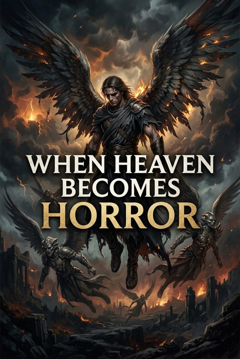 When Heaven Becomes Horror