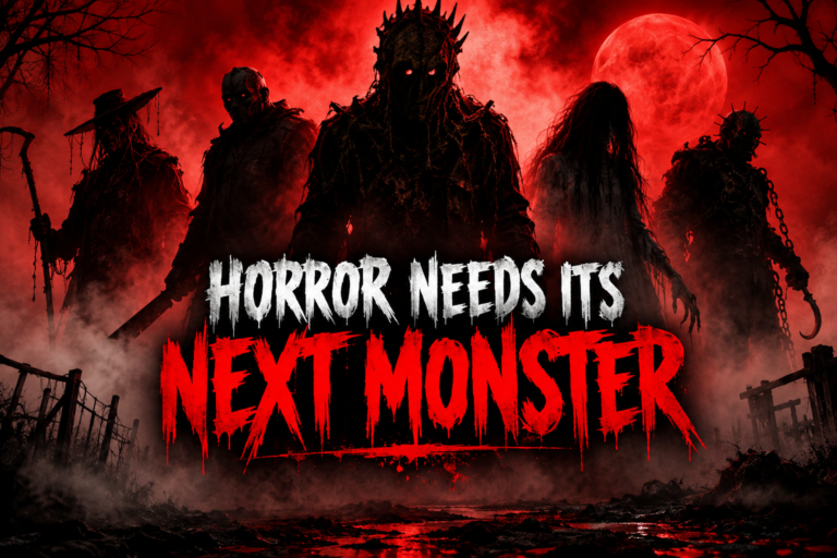 Horror Needs Its Next Monster: Who Will Become the New Freddy Krueger, Jason Voorhees or Michael Myers?